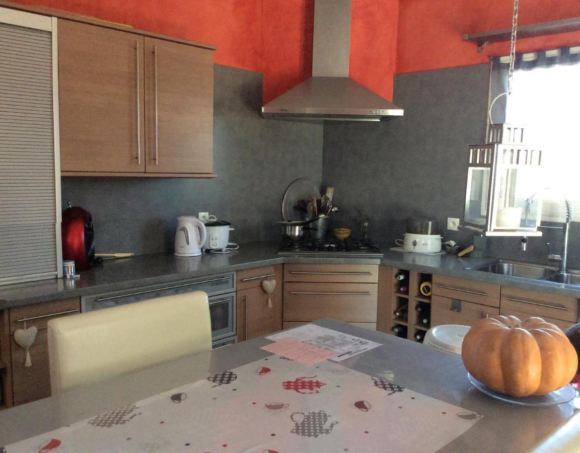 Le Claouraous Calme Bed & Breakfast Canet  Екстериор снимка